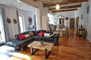 Loft de caractère centre-ville